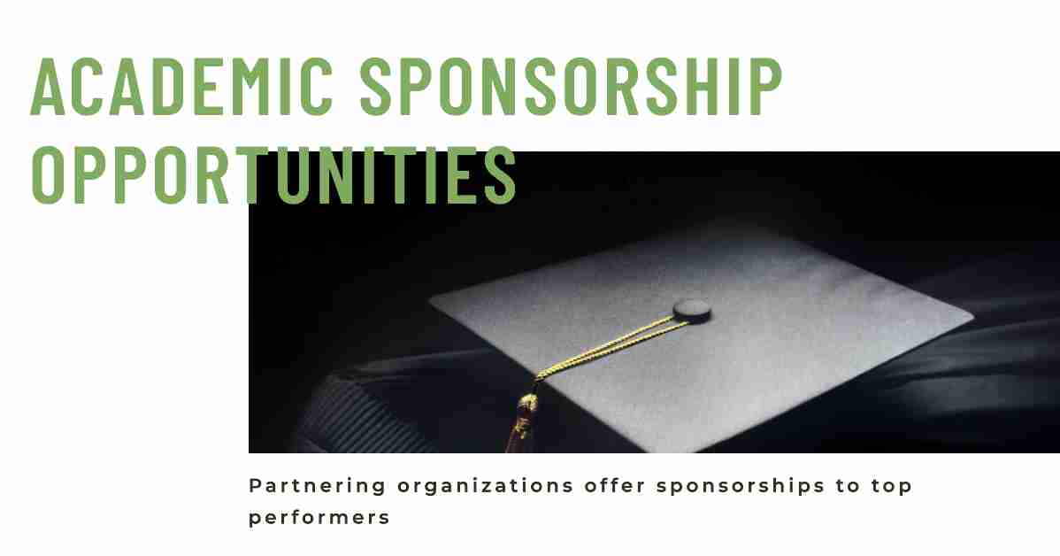 Sponsorship Icon