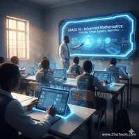Advanced Mathematics - G10
