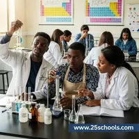 Chemistry - G12