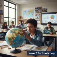 Geography - G10