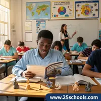 Religious Education - G12