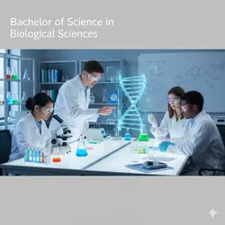 Bachelor of Science in Biological Sciences