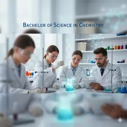 Bachelor of Science in Chemistry