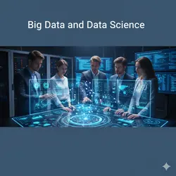 Big Data and Data Science(Degree)